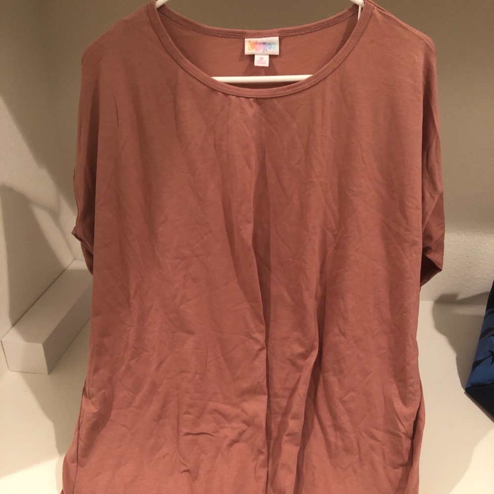 Blush Lularoe Irma